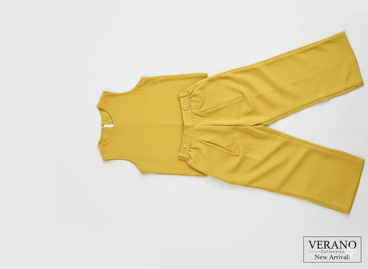 Conjunto de Verano para Dama